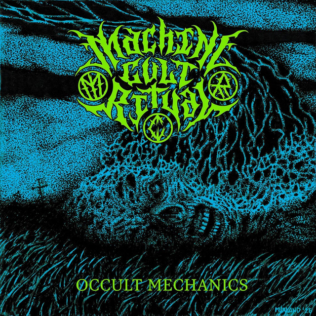 Machine Cult Ritual