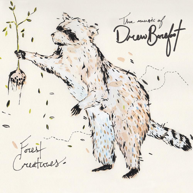 Forest Creatures cover art