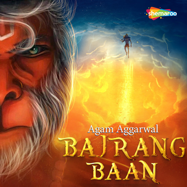 Bajrang Baan by Agam Aggarwal cover art