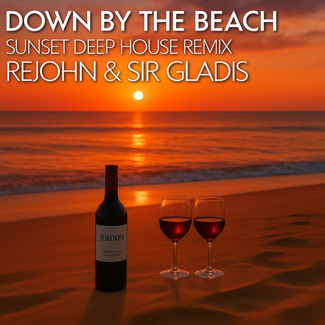 Down by the Beach - Sunset Deep House Remix