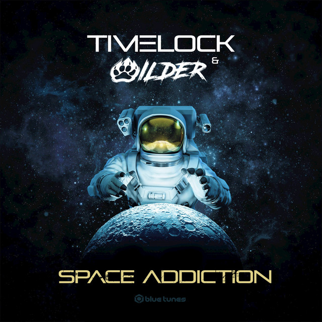 Space Addiction album art