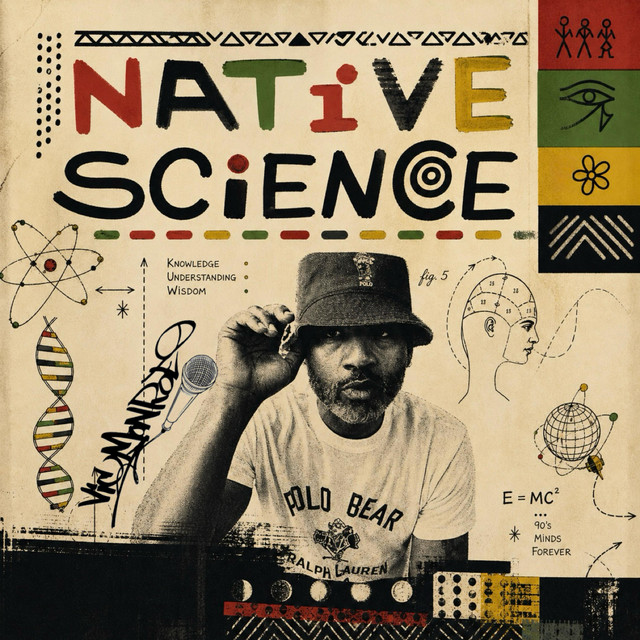 Native Science cover