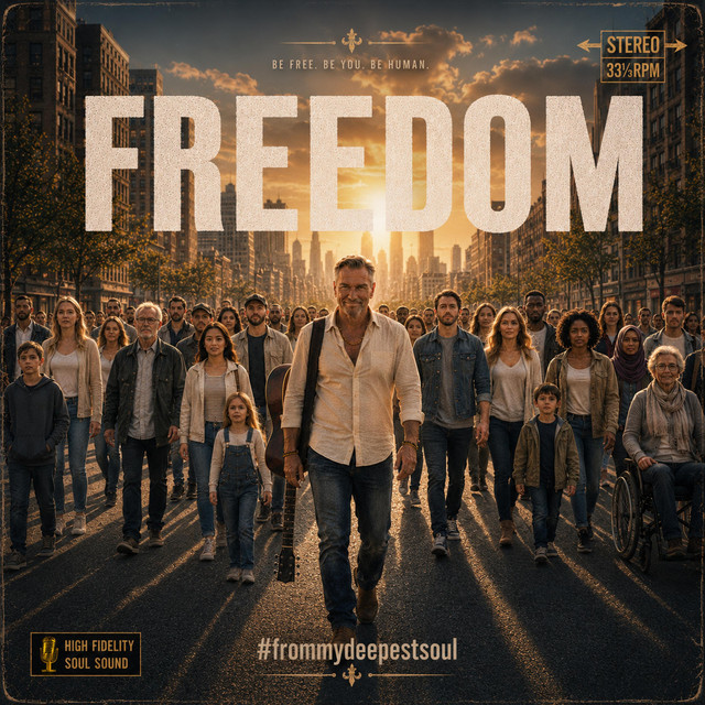 Freedom cover artwork