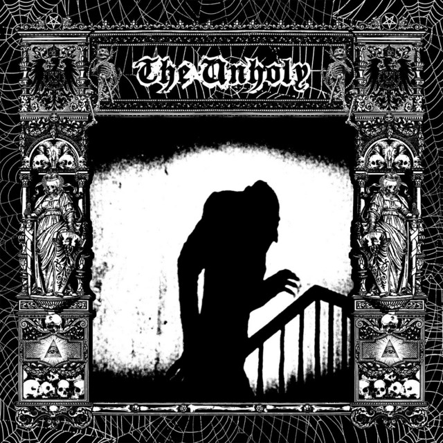 The Unholy cover art