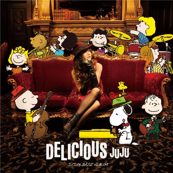 DELICIOUS - Album by JUJU | Spotify
