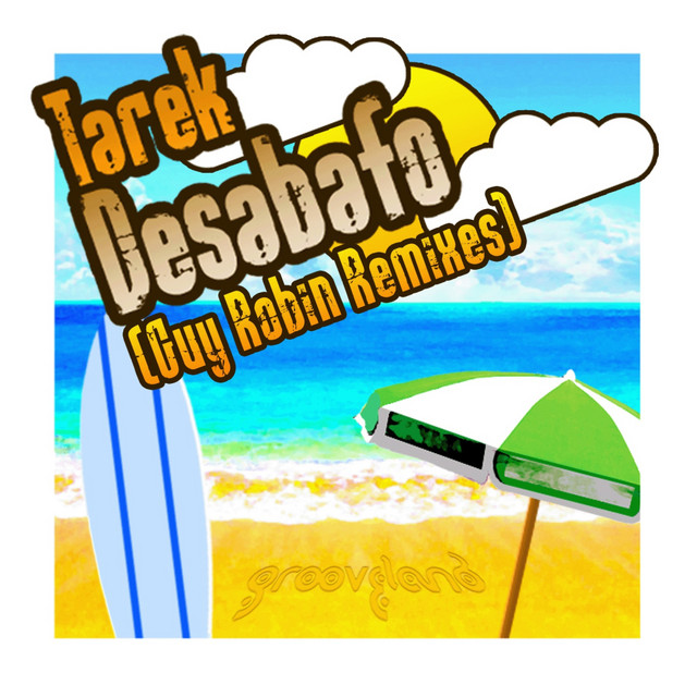 Desabafo (Guy Robin Remixes) - Guy Robin Dub