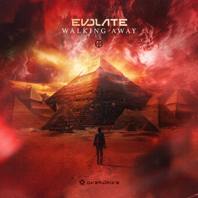 Walking Away cover art