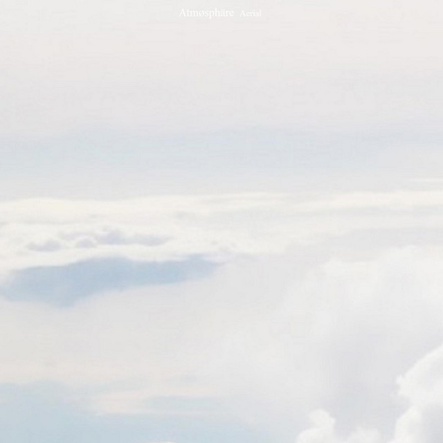 Aerial cover art