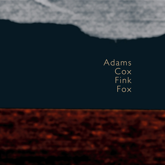Adams - Cox - Fink - Fox