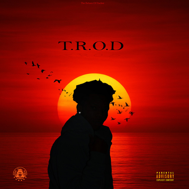T.R.O.D cover art
