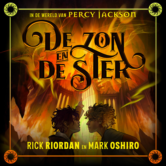 De zon en de ster cover art