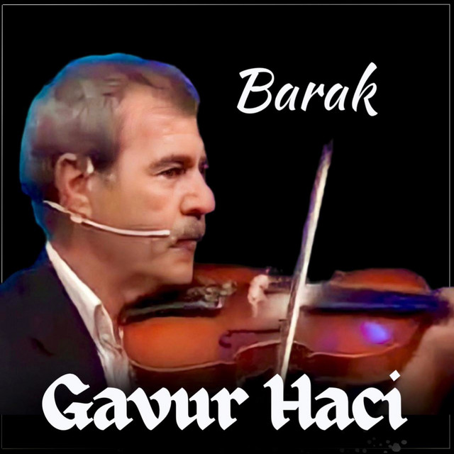 Barak cover art