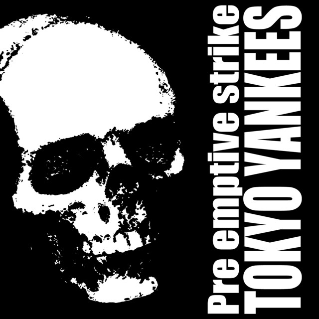 Pre emptive strike cover art