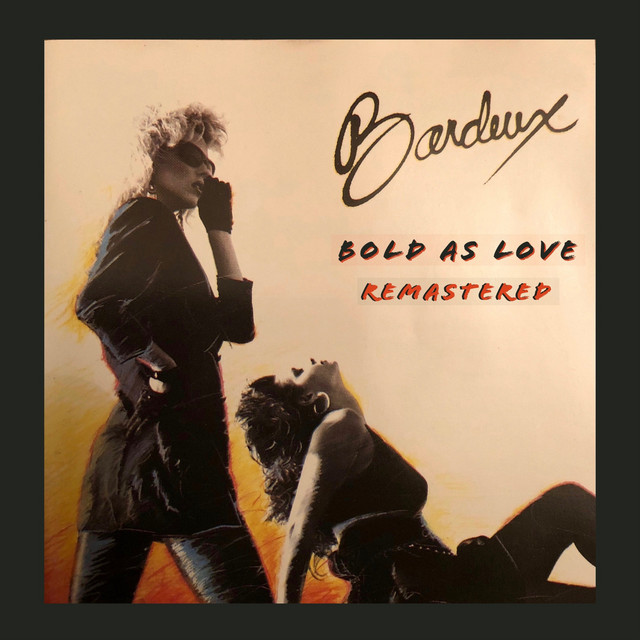 Bold as Love (Remastered) cover art