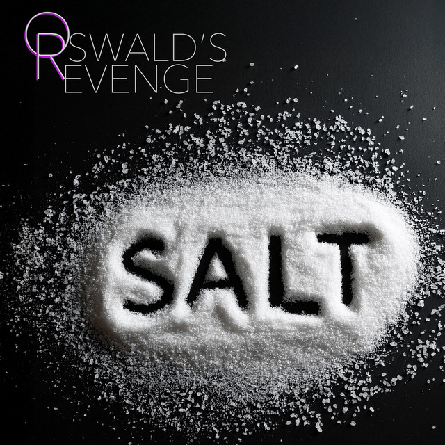 Salt cover art