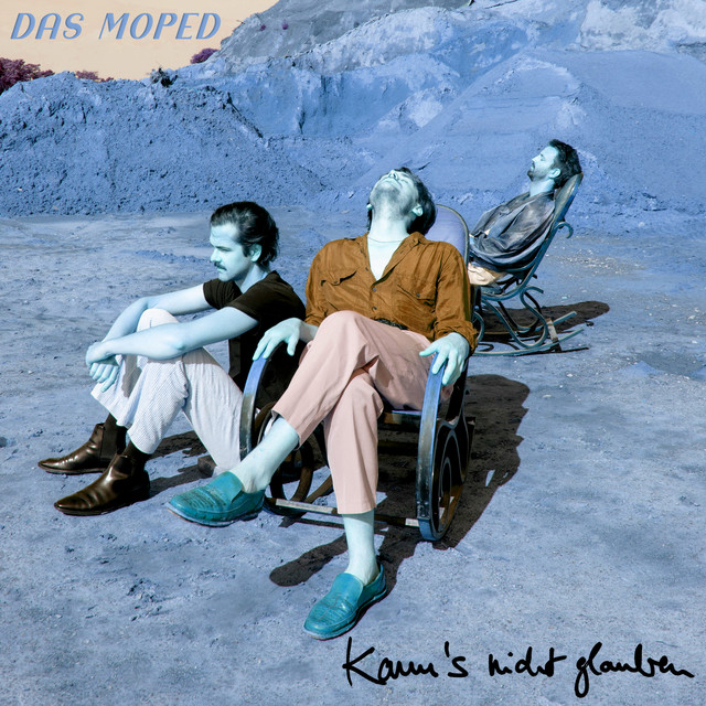 Kann's nicht glauben cover art