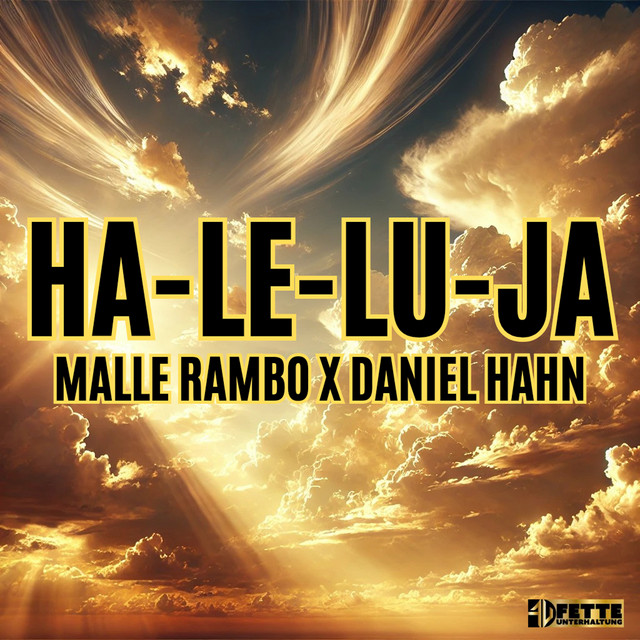Ha-le-lu-ja