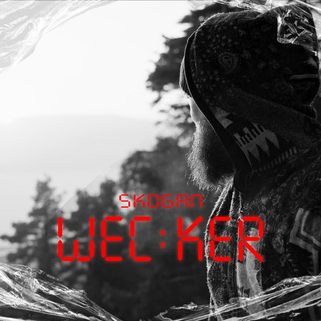 Wecker cover art