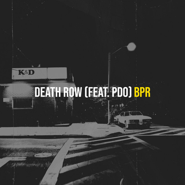 Death Row cover art