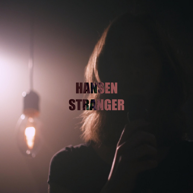 Stranger cover art