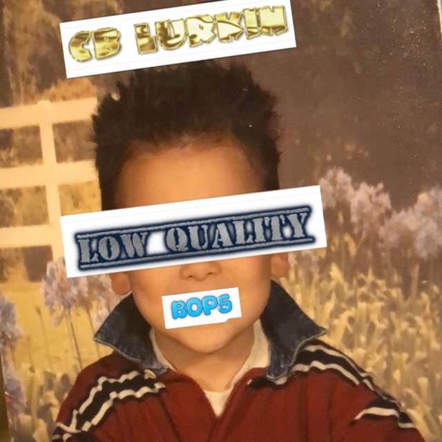 Low Quality Bops cover art