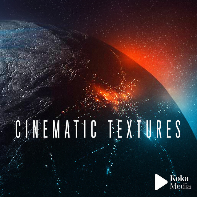 Cinematic Textures cover art