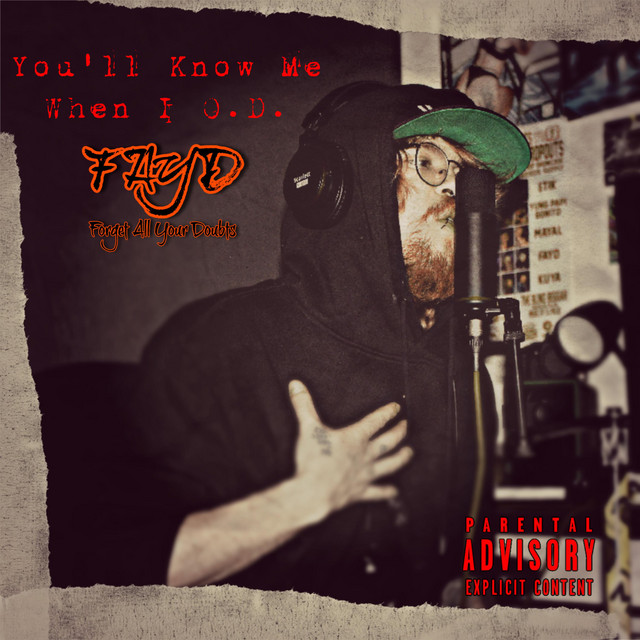 You'll Know Me When I O.D. cover art