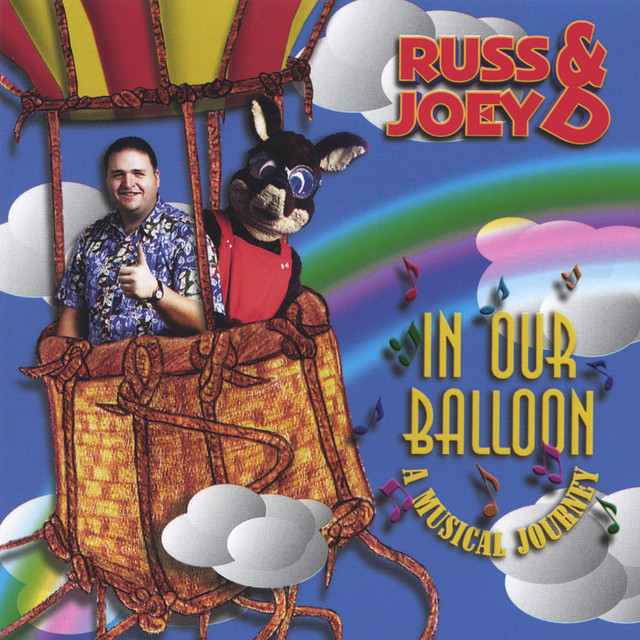 In Our Balloon cover art