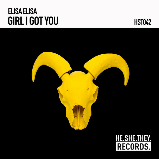 Girl I Got You album art