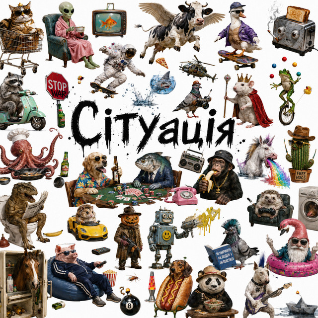 Обкладинка: Сітуація — Nebopada