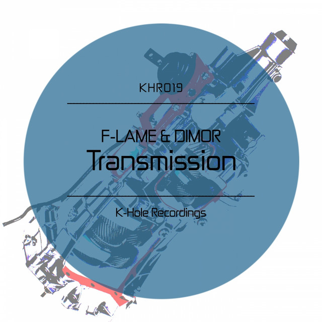 Transmission - Original Mix artwork