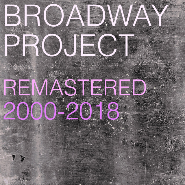 Remastered 2000 to 2018 cover art