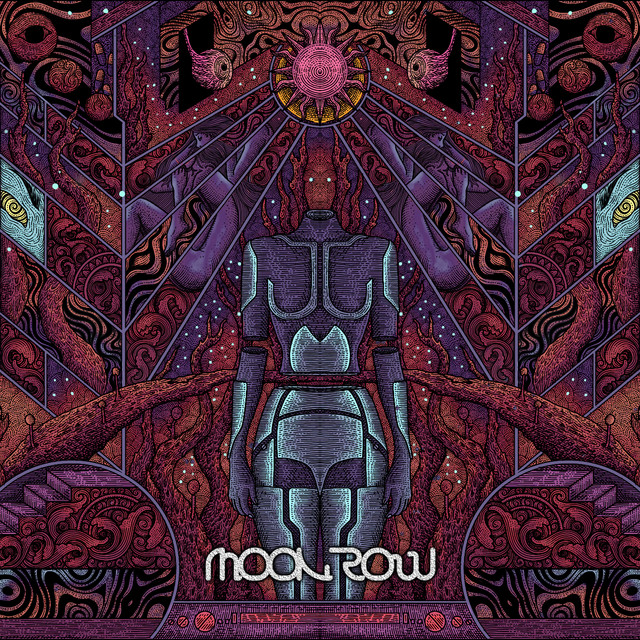 Moonrow cover art