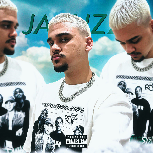 Jacuzzi cover art