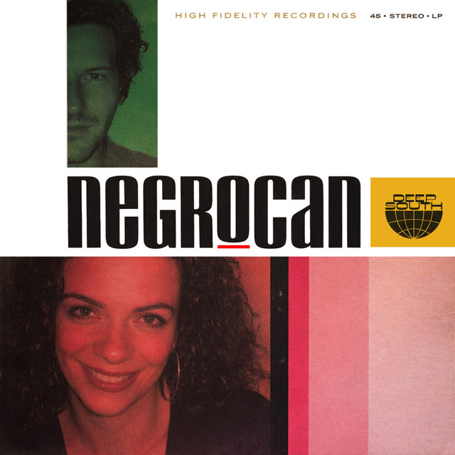 Negrocan cover art