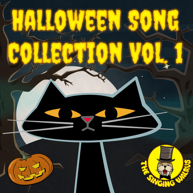 Halloween Song Collection, Vol. 1