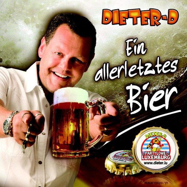 Ein allerletztes Bier cover
