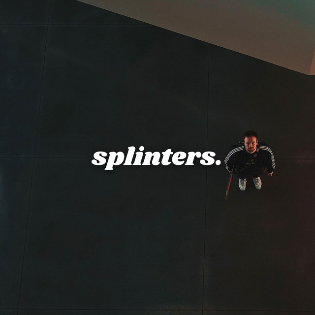 splinters. cover art