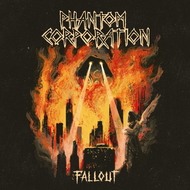 Fallout cover