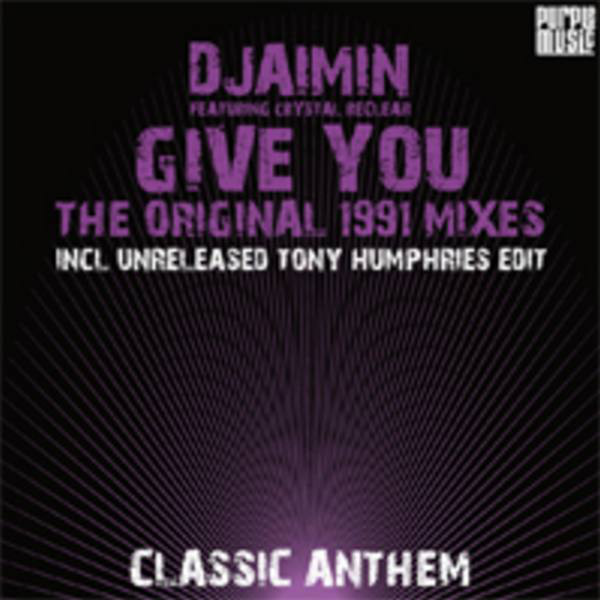 Give you (Original Mix)