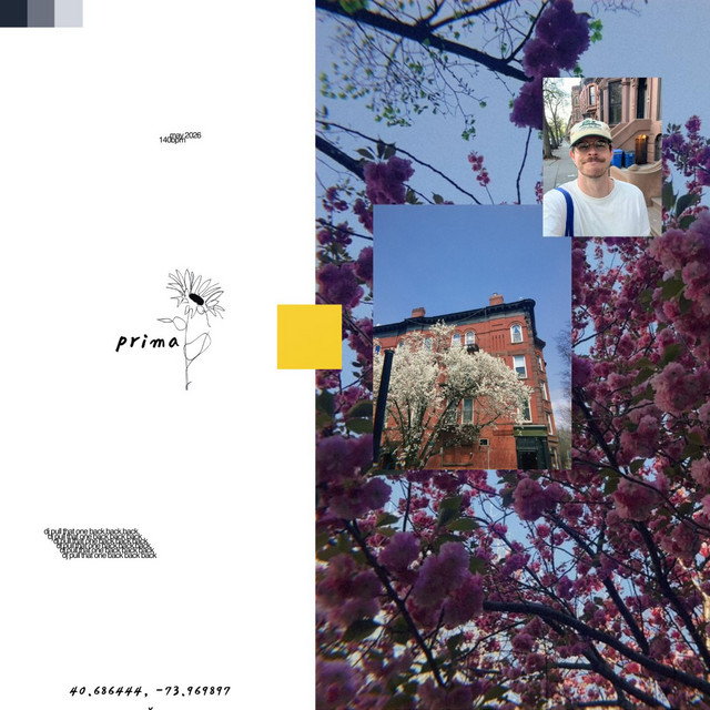 prima cover art