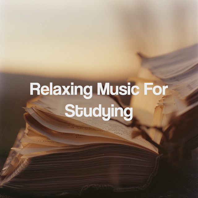 Relaxing Music For Studying cover art