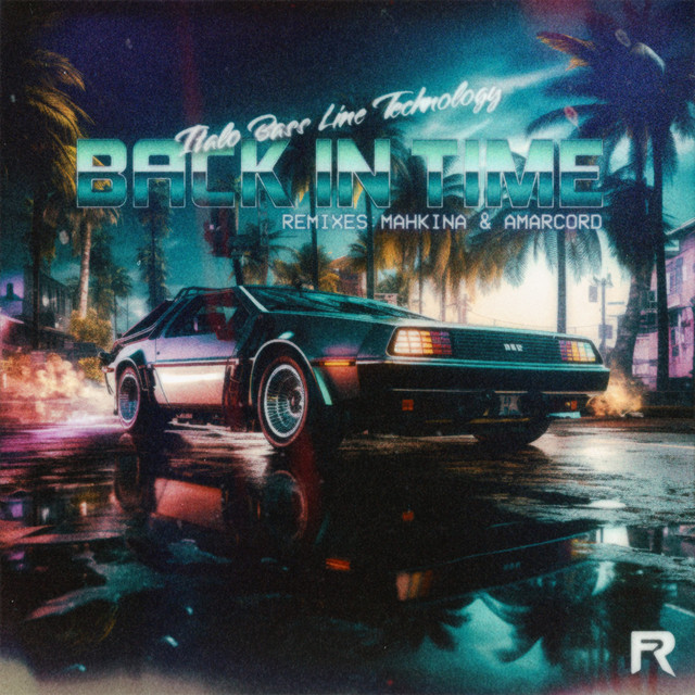 Back In Time cover art