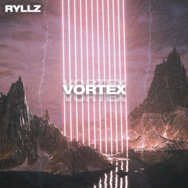 Vortex cover art
