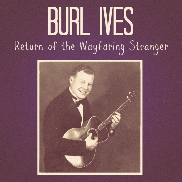 Return of the Wayfaring Stranger cover art