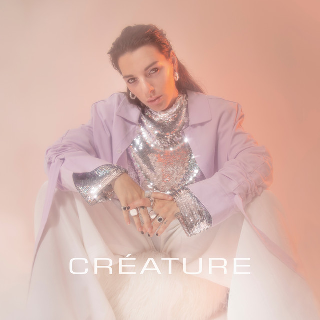 Créature cover art