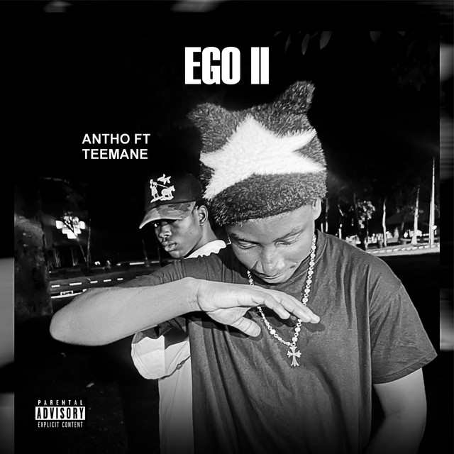 Ego II cover art