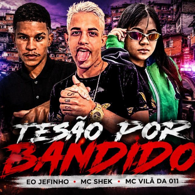 Tesão por Bandido