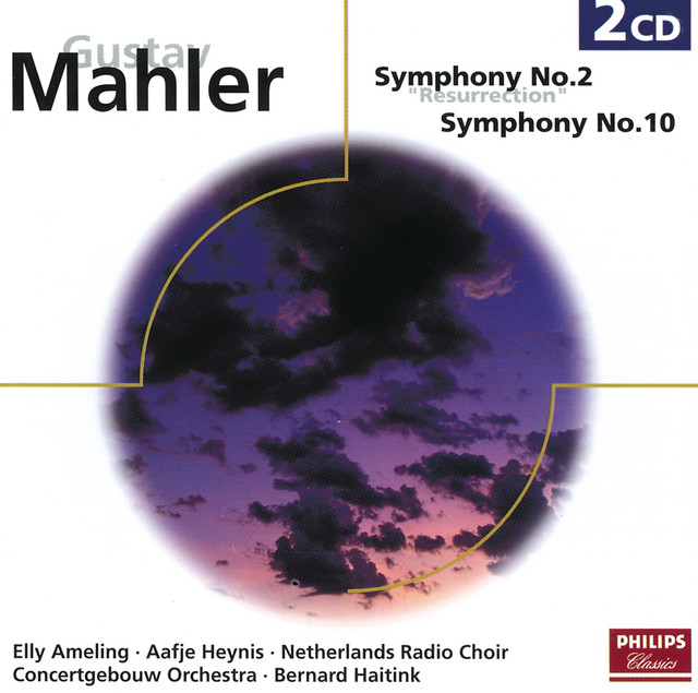 Mahler: Symphonies Nos.2 & 10