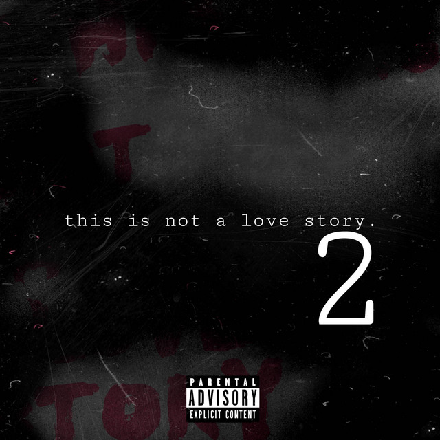 This is Not A Love Story 2 cover art